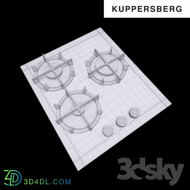 Panel Kuppersberg FQ4TGS