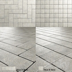 Other architectural elements FLOOR TILES 1 amp 2 