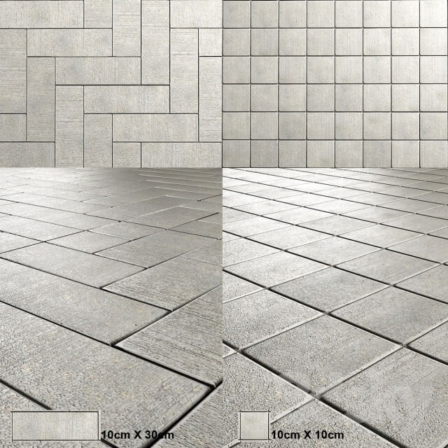 Other architectural elements FLOOR TILES 1 amp 2