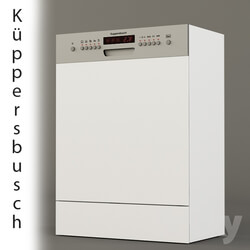 Kitchen appliance Kuppersbusch 