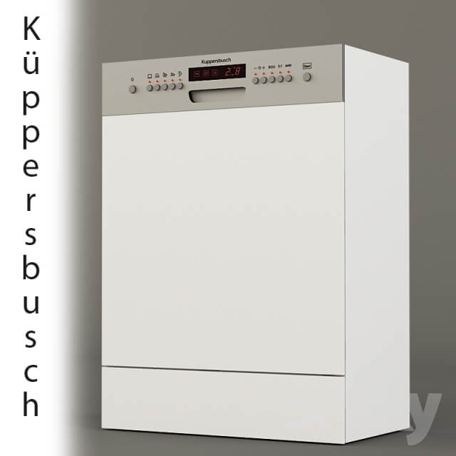 Kitchen appliance Kuppersbusch