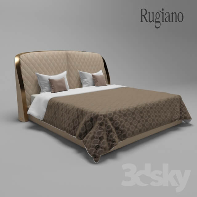 Bed Rugiano Madam