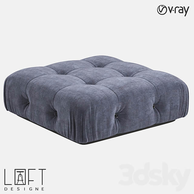 Sofa LoftDesigne 32068 model 3D Models 3DSKY