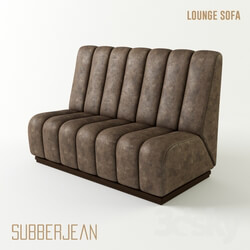 Subberjean Lounge Sofa 3 colored 