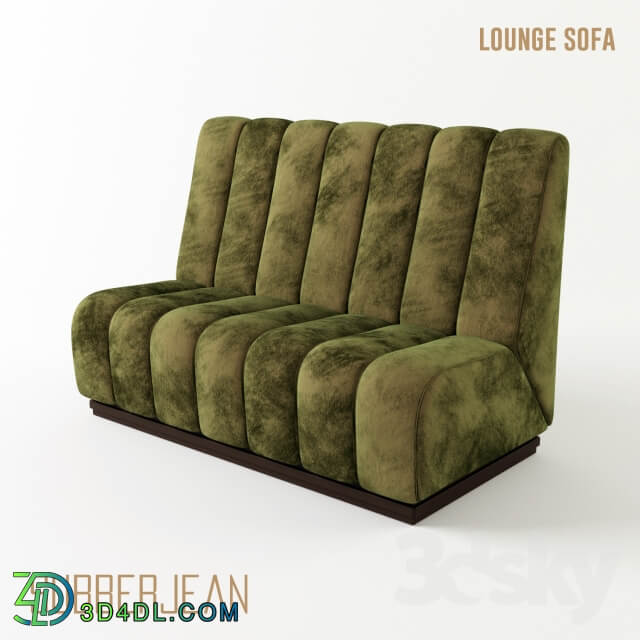 Subberjean Lounge Sofa 3 colored