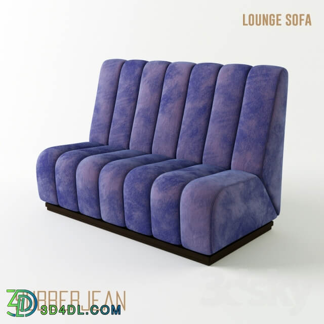 Subberjean Lounge Sofa 3 colored