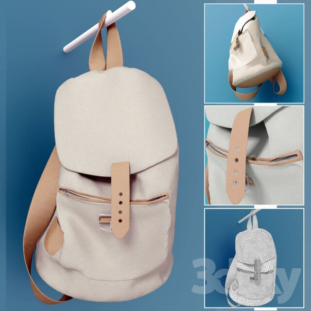 Other decorative objects Bag backpack