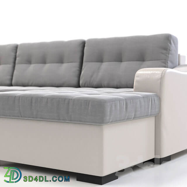 Corner sofa bed IKEA LIARUM