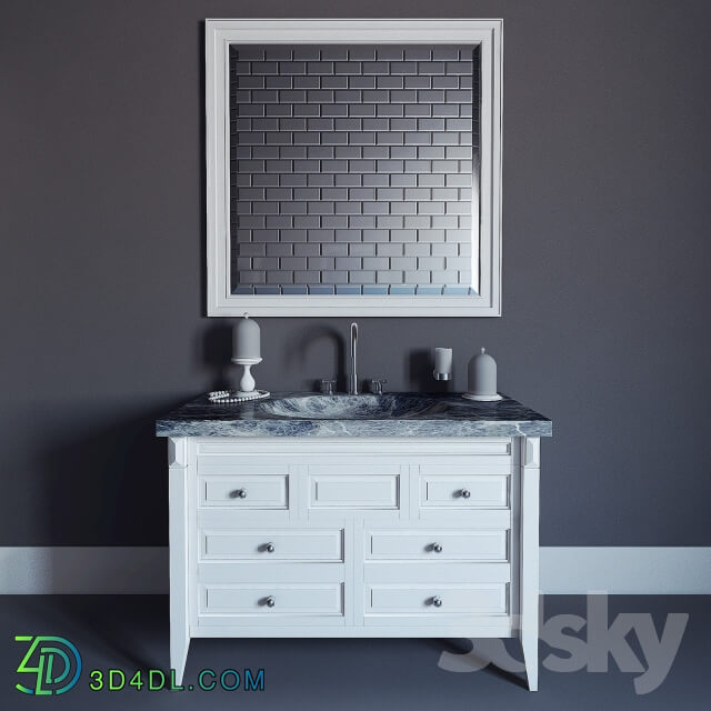 Furniture vannoy03 Furniture bathroom03