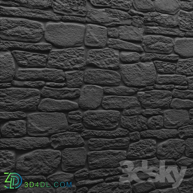 Masonry Other decorative objects 3D Models