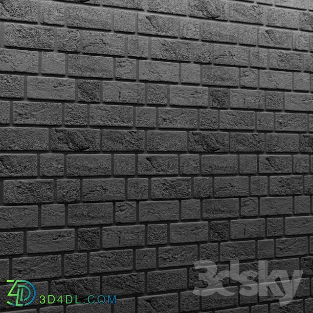 Masonry Other decorative objects 3D Models