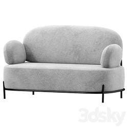 Coco 2 seater sofa 3D Models 3DSKY 