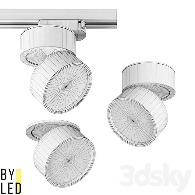 OM Byled UFO FR 3D Models 3DSKY