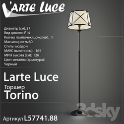 Larte luce Torino L57741 