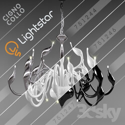 LIGHTSTAR CIGNO COLLO in modern style 