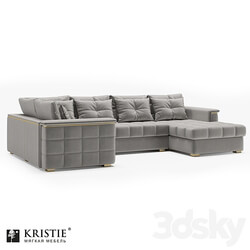 OM sofa KRISTIE mebel Houston 3D Models 3DSKY 