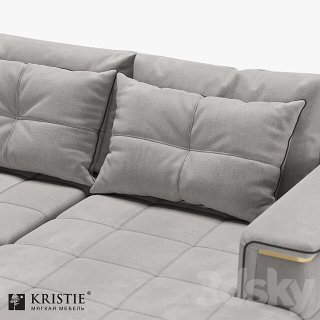 OM sofa KRISTIE mebel Houston 3D Models 3DSKY