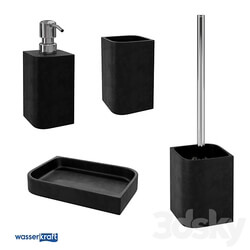 Table Bathroom Accessories Elba K 2700 ОМ 3D Models 3DSKY 