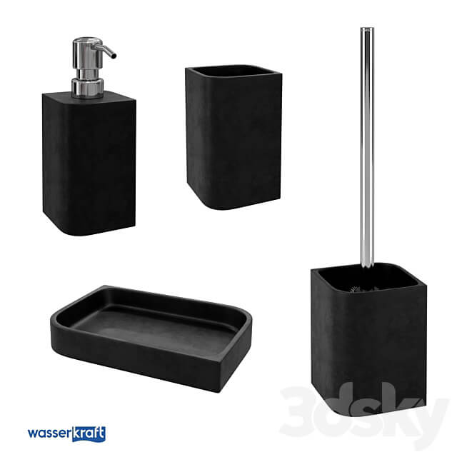 Table Bathroom Accessories Elba K 2700 ОМ 3D Models 3DSKY