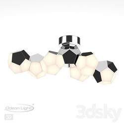 Odeon Light 4304 36CL BINGO Ceiling lamp 3D Models 3DSKY 