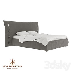 OM. ESTELA bed Bed 3D Models 3DSKY 