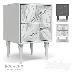 Om bedside table Art Classic Sideboard Chest of drawer 3D Models 3DSKY 