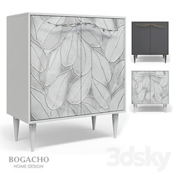 OM Chest of drawers with hinged doors Art Classic Sideboard Chest of drawer 3D Models 3DSKY 
