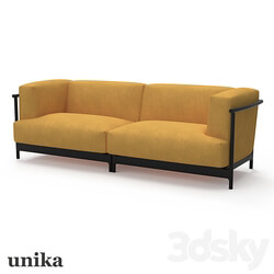 Modular sofa Hans Set 3 3D Models 3DSKY 