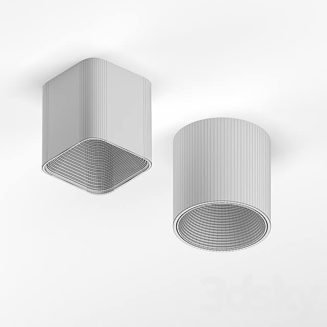 UGO Ceiling lamp 3D Models 3DSKY