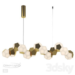 ODEON LIGHT 4305 74L BINGO Pendant light 3D Models 3DSKY 