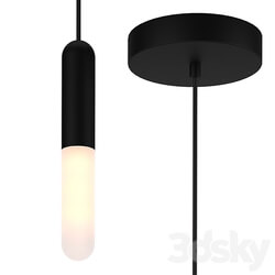 One lamp by Cables OM Pendant light 3D Models 3DSKY 