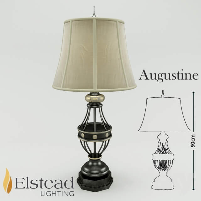 Table lamp Augustine