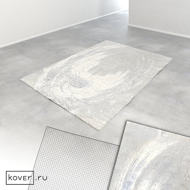 Carpets abstraction Art de Vivre Kover.ru Set2 3D Models 3DSKY