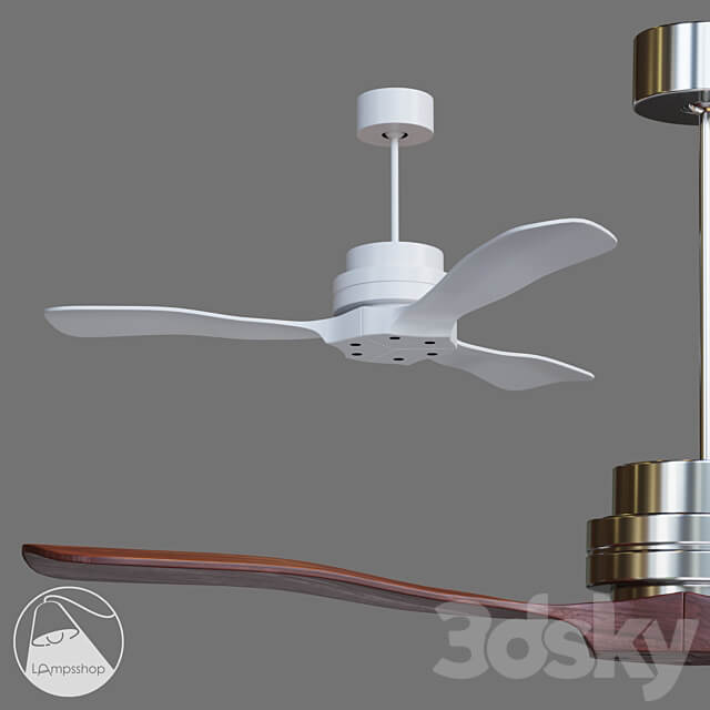 Ventilator Ceiten FN0002a 3D Models 3DSKY