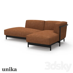 Modular sofa Hans Set 5 3D Models 3DSKY 