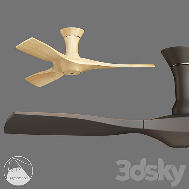 Ventilator Nomas FN0021a Pendant light 3D Models 3DSKY