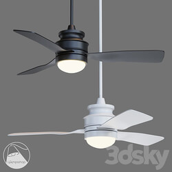 Ventilator Wolara FN0027a Pendant light 3D Models 3DSKY 