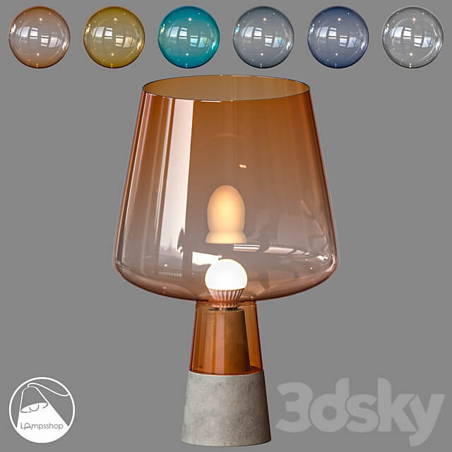 LampsShop.ru NL5044 Table Lamp Chalice 3D Models 3DSKY
