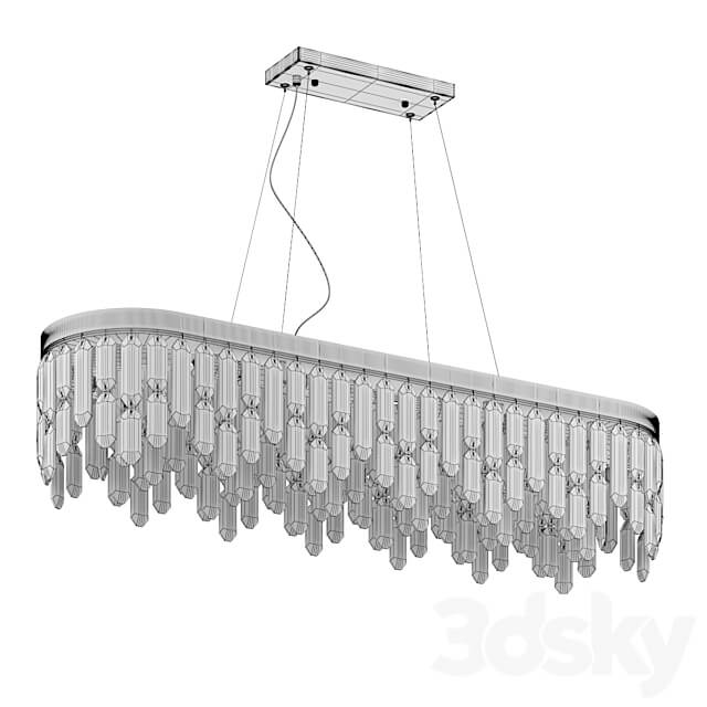 ODEON LIGHT 4985 12 DAKISA Pendant light 3D Models 3DSKY