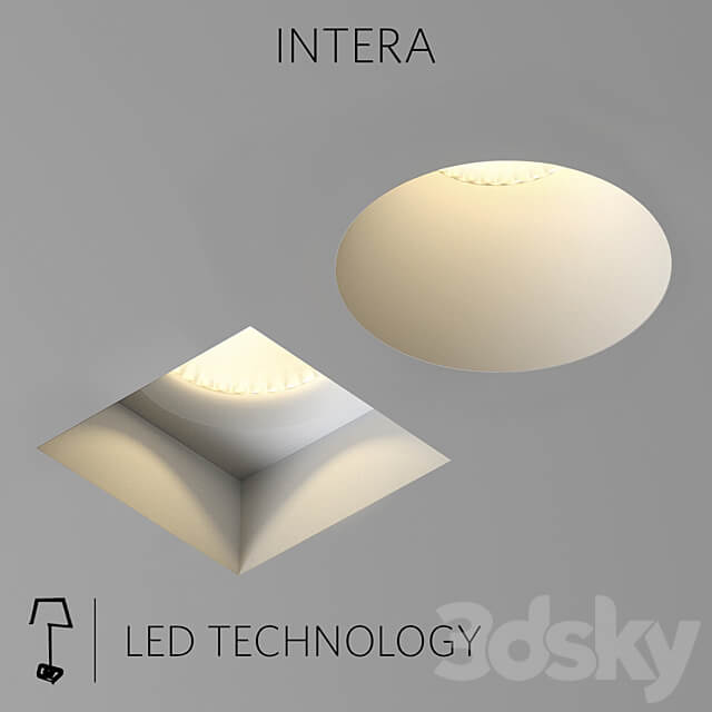 Intera 3D Models 3DSKY