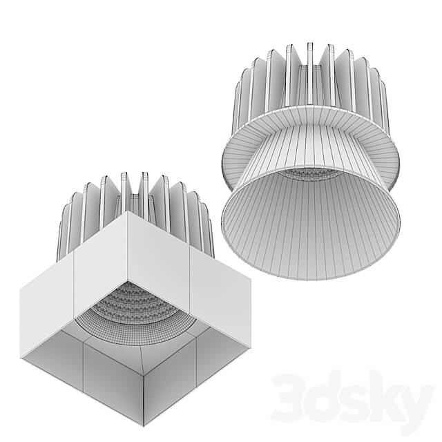 Intera 3D Models 3DSKY