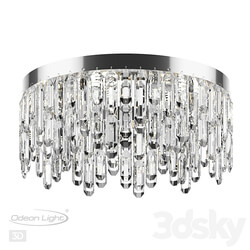 Odeon Light 4985 6C DAKISA Ceiling lamp 3D Models 3DSKY 
