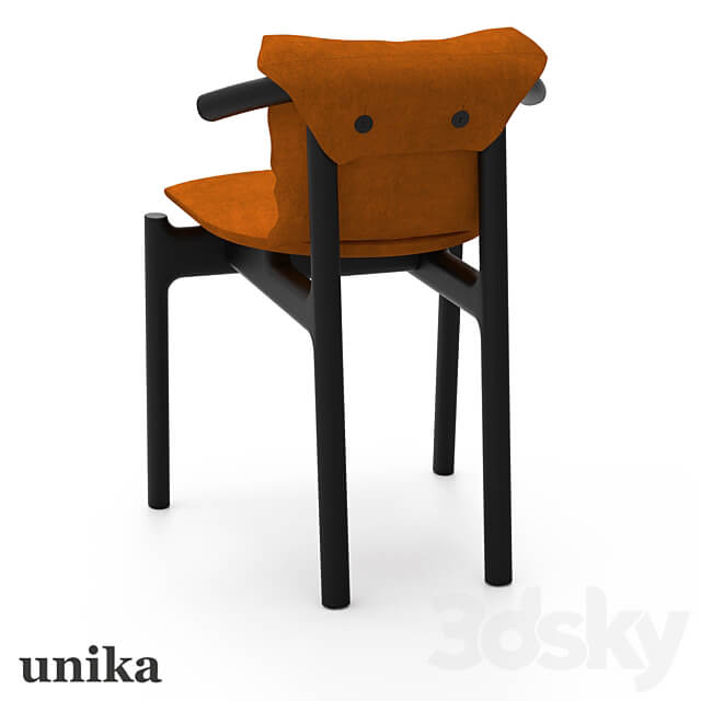 Chair Hans Soft 3D Models 3DSKY