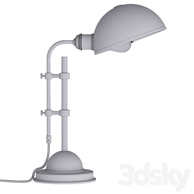 Julian table lamp art. 27050 by Pikartlights 3D Models 3DSKY