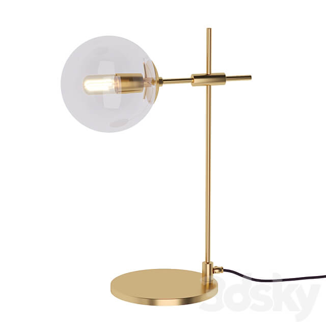 Kilinski table lamp art. 26867 by Pikartlights 3D Models 3DSKY