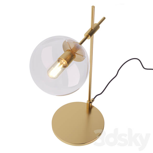 Kilinski table lamp art. 26867 by Pikartlights 3D Models 3DSKY