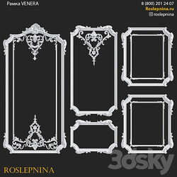 VENERA frame set by RosLepnina 3D Models 3DSKY 