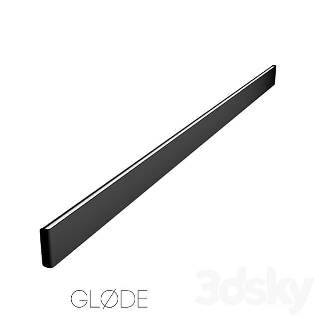 Wall lamp OmniWall from GLODE 3D Models 3DSKY