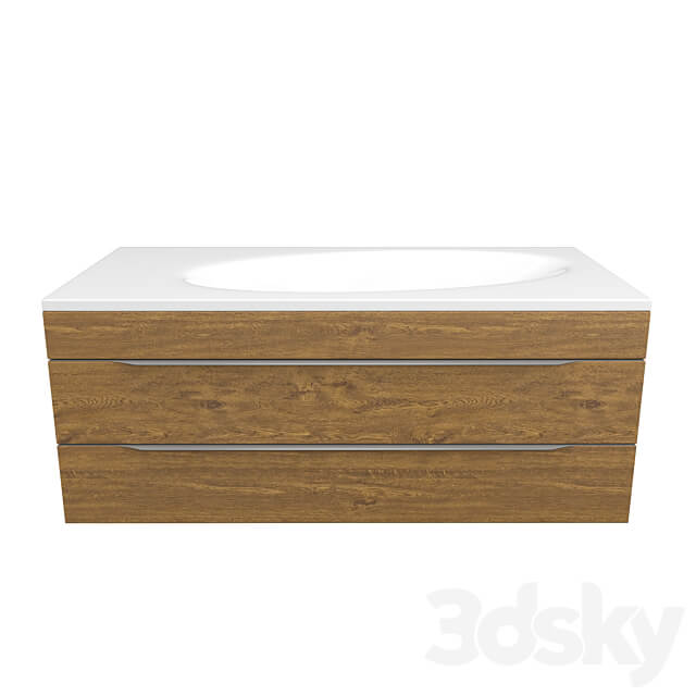 Pencil case MALAYA 1301 Sideboard Chest of drawer 3D Models 3DSKY