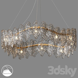 LampsShop.ru L1541a Chandelier Berculo Pendant light 3D Models 3DSKY 